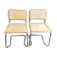 Paire chaises