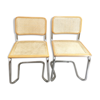 Pair of chairs