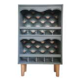 Etagère sur pied