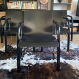 Set of 6 Thonet chairs 320 stackable
