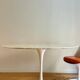 Tulip Table by Eero Saarinen with Calacatta Marble