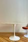 Table Tulipe par Eero Saarinen avec marbre Calacatta