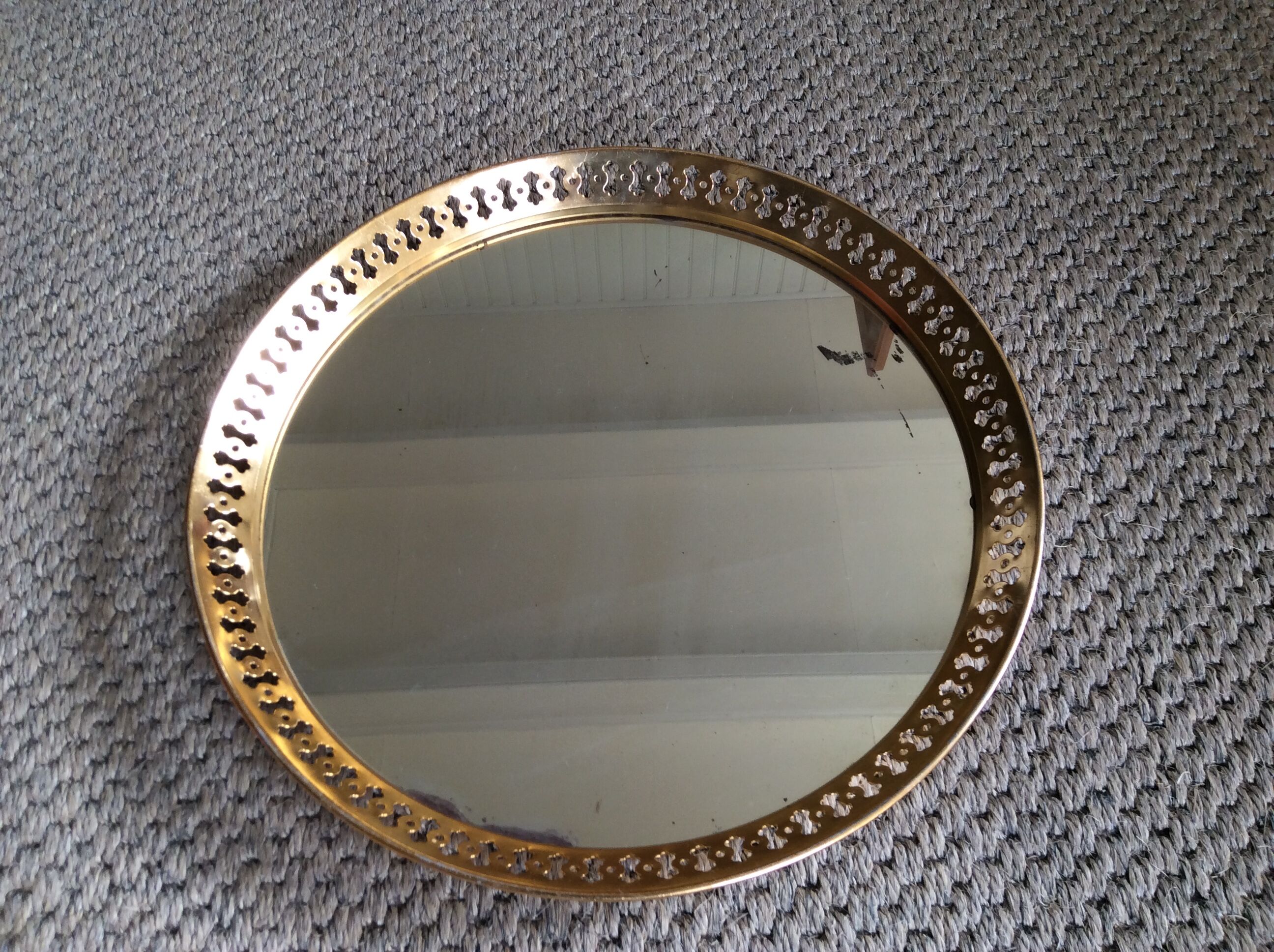 Vintage tray