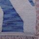 Azilal rug Traditional handwoven size 150 x 250 cm