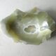 Empty pocket stone onyx green 70s