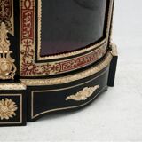 Boulle cabinet, France, circa 1860