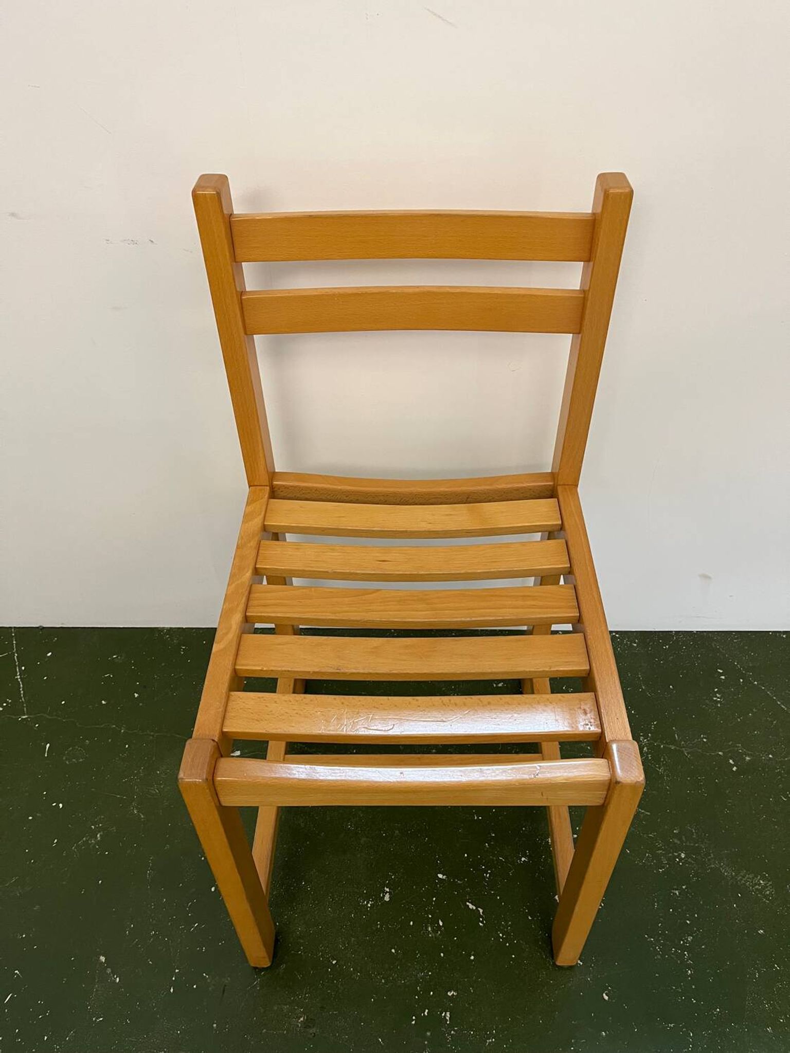 Set of 6 André Sornay Chairs