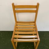 Set of 6 André Sornay Chairs