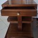 Adorable little Art Deco bedside table