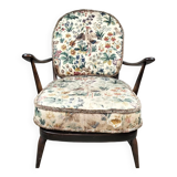 Fixed relax armchair by Luigi Ercolani for Ercol 1950/60