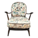 Fixed relax armchair by Luigi Ercolani for Ercol 1950/60