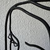 Wire sculpture from the 60s