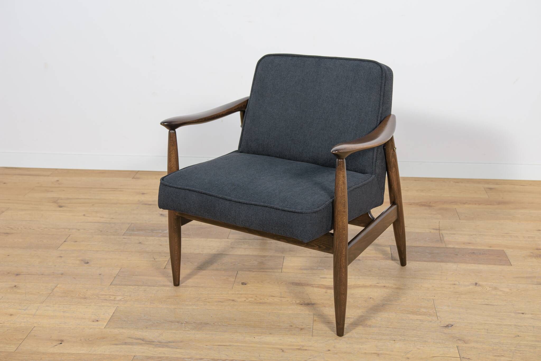 Fauteuils GFM-87 Mid-Century Modernes par Juliusz Kedziorek pour Gościcińskie
