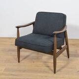 Mid-Century Modern GFM-87 Armchairs by Juliusz Kedziorek for Gościcińskie