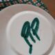 Robert Picault Vallauris dessert plates