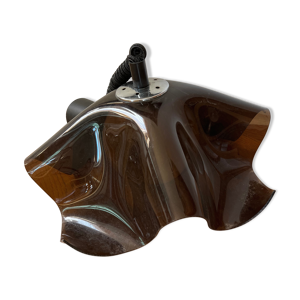 Suspension en plexiglass vintage