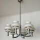 Chrome and opaline lustre