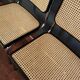 2 chairs Marcel Breuer B32 Cesca 1970