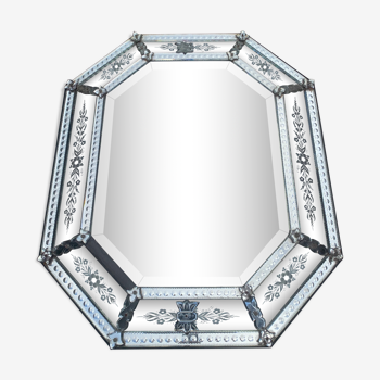 Venenian Mirror 82x100cm