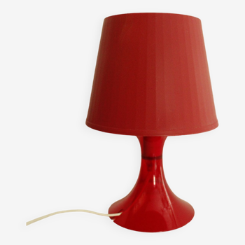 Ikea bedside lamp - lampan
