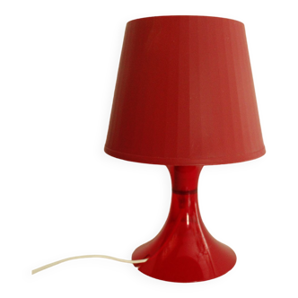 Ikea bedside lamp - lampan