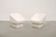 Pair of Douglas Deeds fiberglass Garden lounge chairs for Sintoform, USA