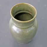 Stoneware vase