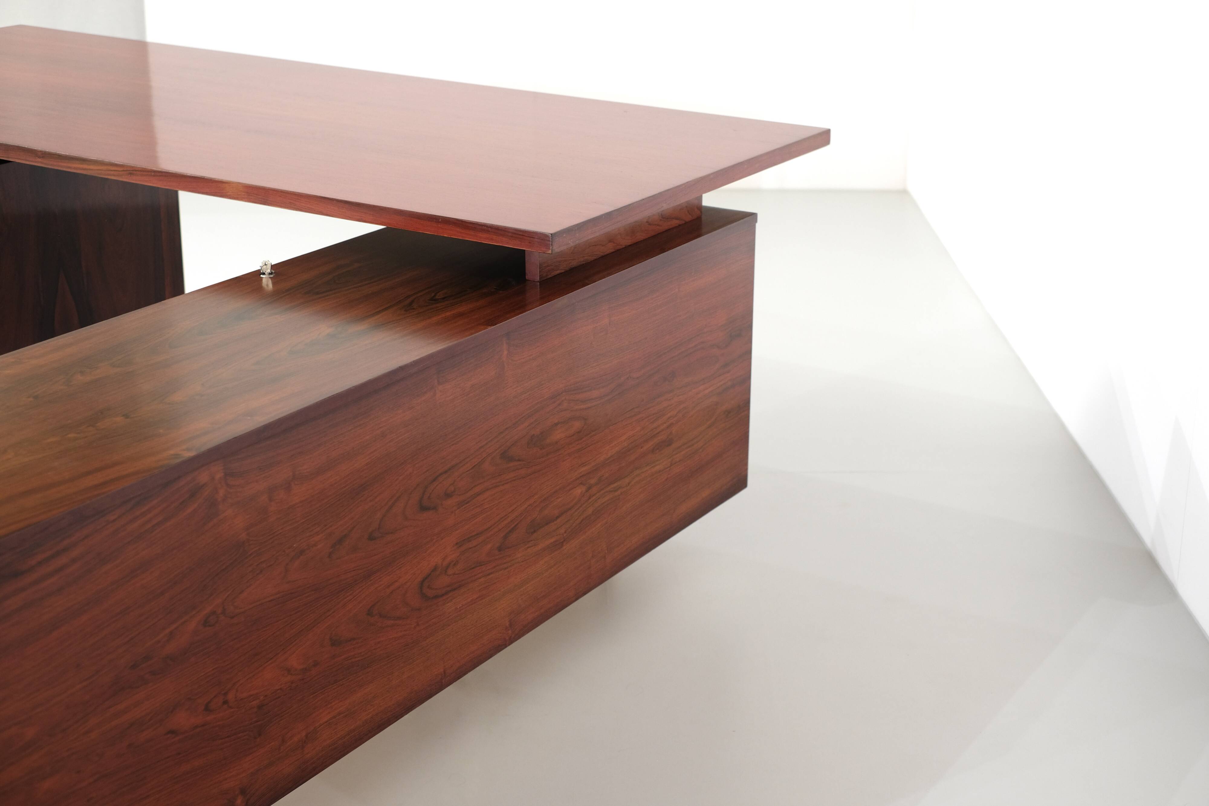 "9000" Series Desk by George Nelson for Herman Miller, USA 1960s