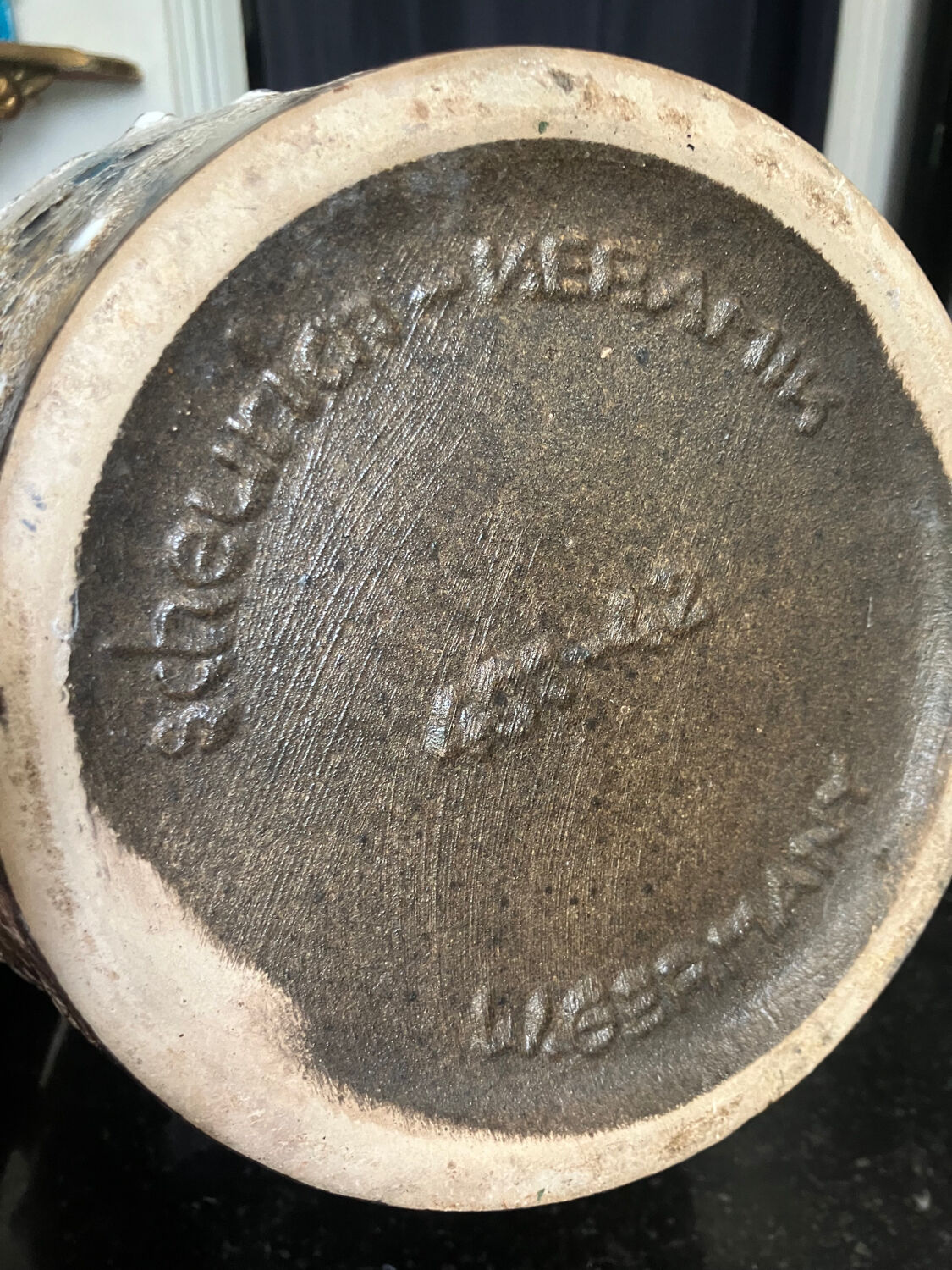 Vintage GERMANY vase