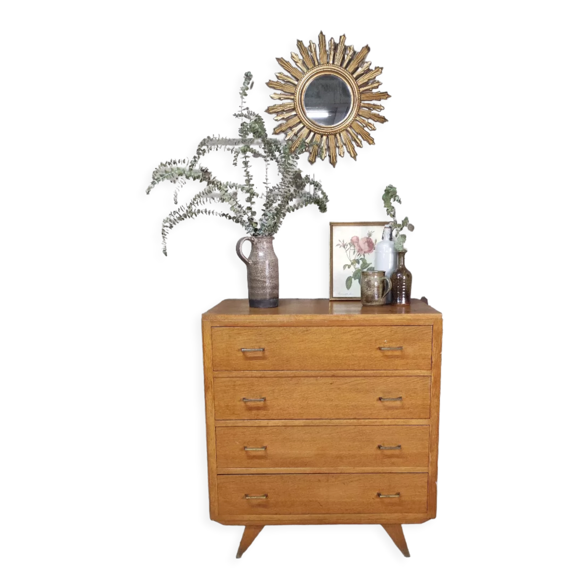 Commode vintage