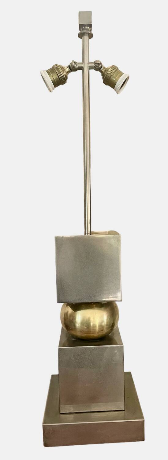 Vintage lamp 78cm