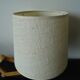 Vintage zig zag wall lamp
