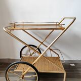 Vintage folding server