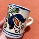 Retro mug
