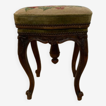 Tabouret à vis Louis XV