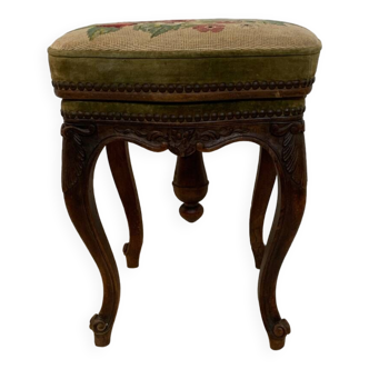 Tabouret à vis Louis XV