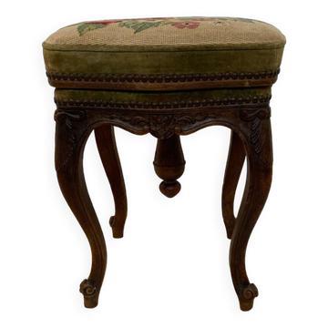 Louis XV screw stool