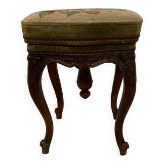 Louis XV screw stool