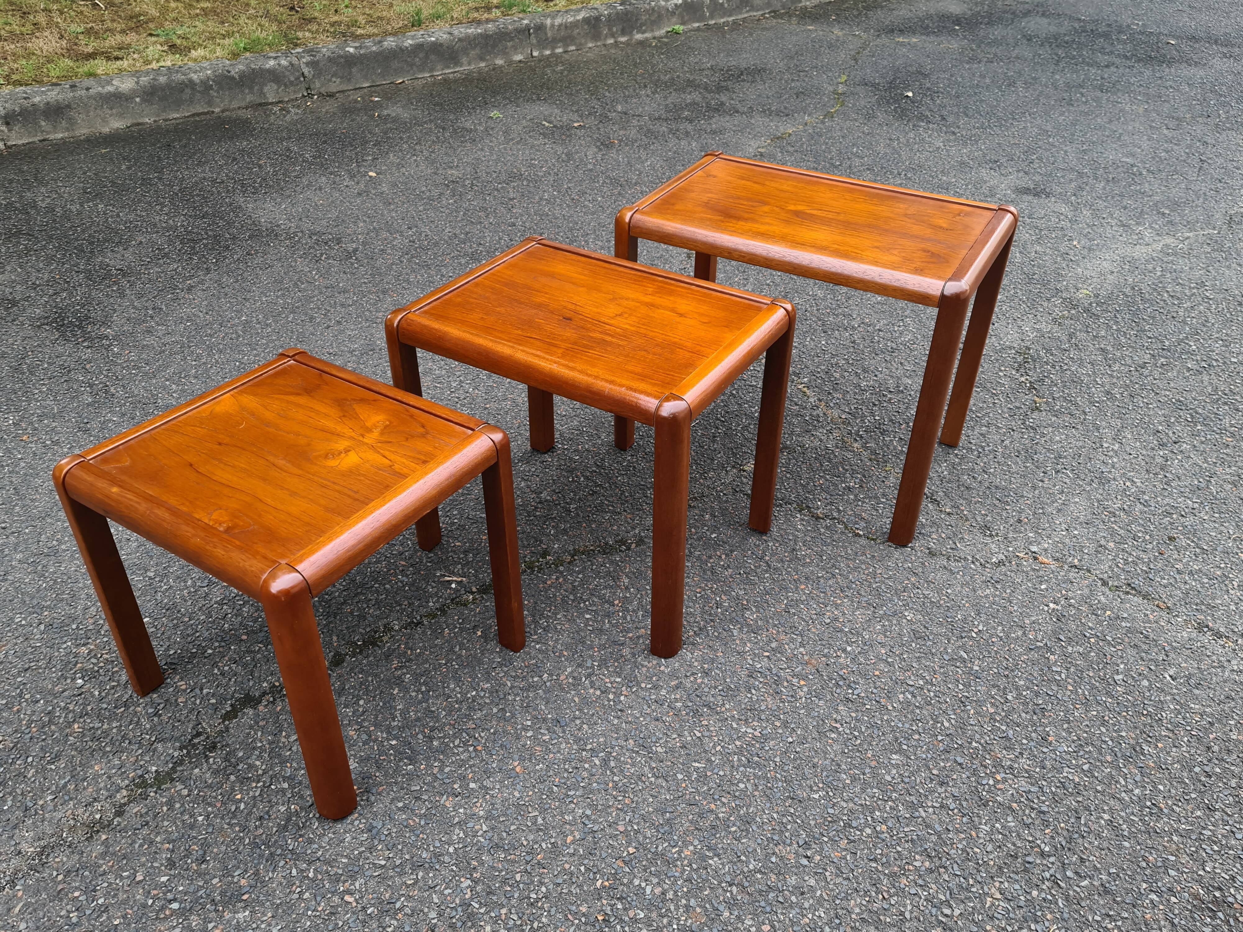 Coffee tables Scandinavian vintage