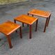 Coffee tables Scandinavian vintage
