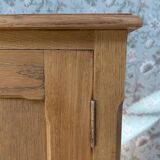 Oak plan cabinet / trade cabinet (renovated)