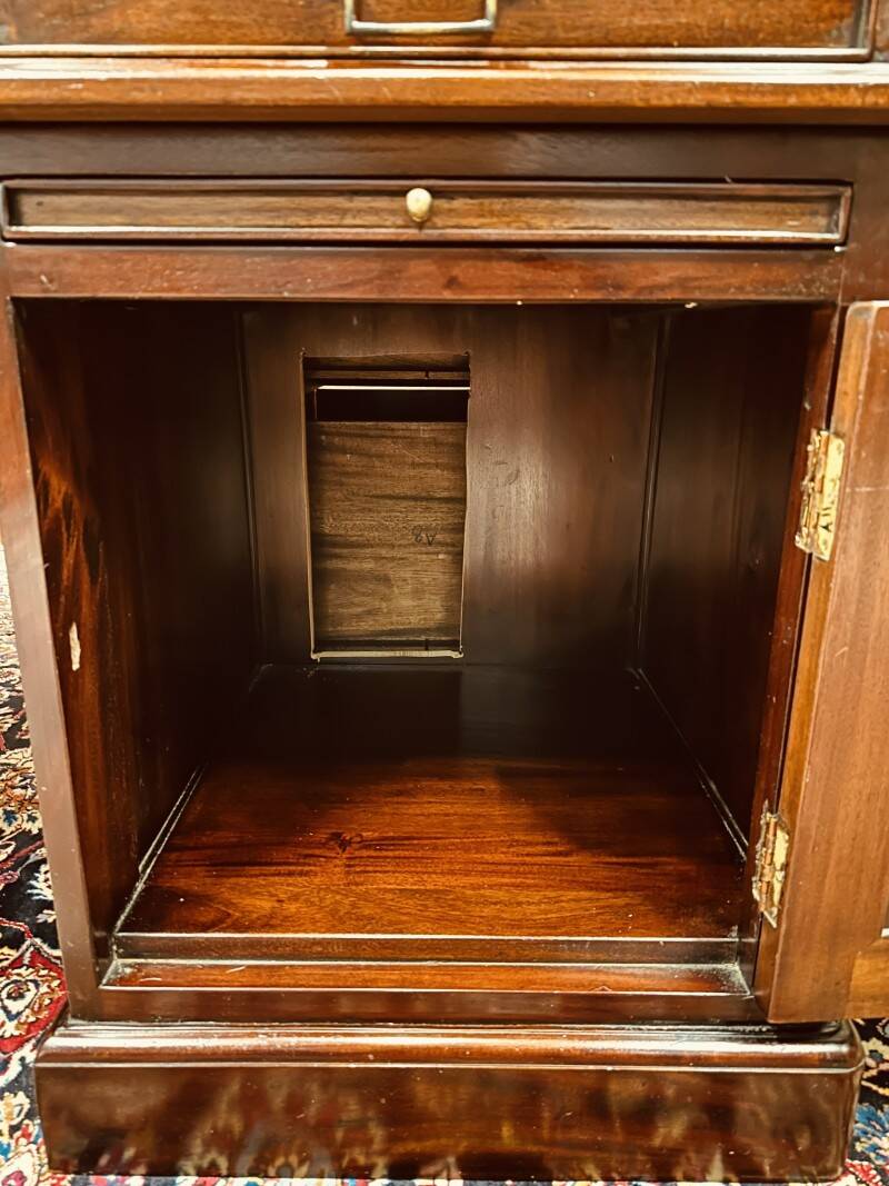 Large Classic English Desk Partnerdesk