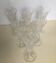 Set of 6 St. Louis champagne glasses