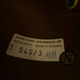 Suspension vintage par Hans-Agne Jakobsson