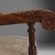 Fauteuil Trône du 19ème siècle de Style Renaissance