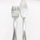 Christofle fish service cutlery model spatours