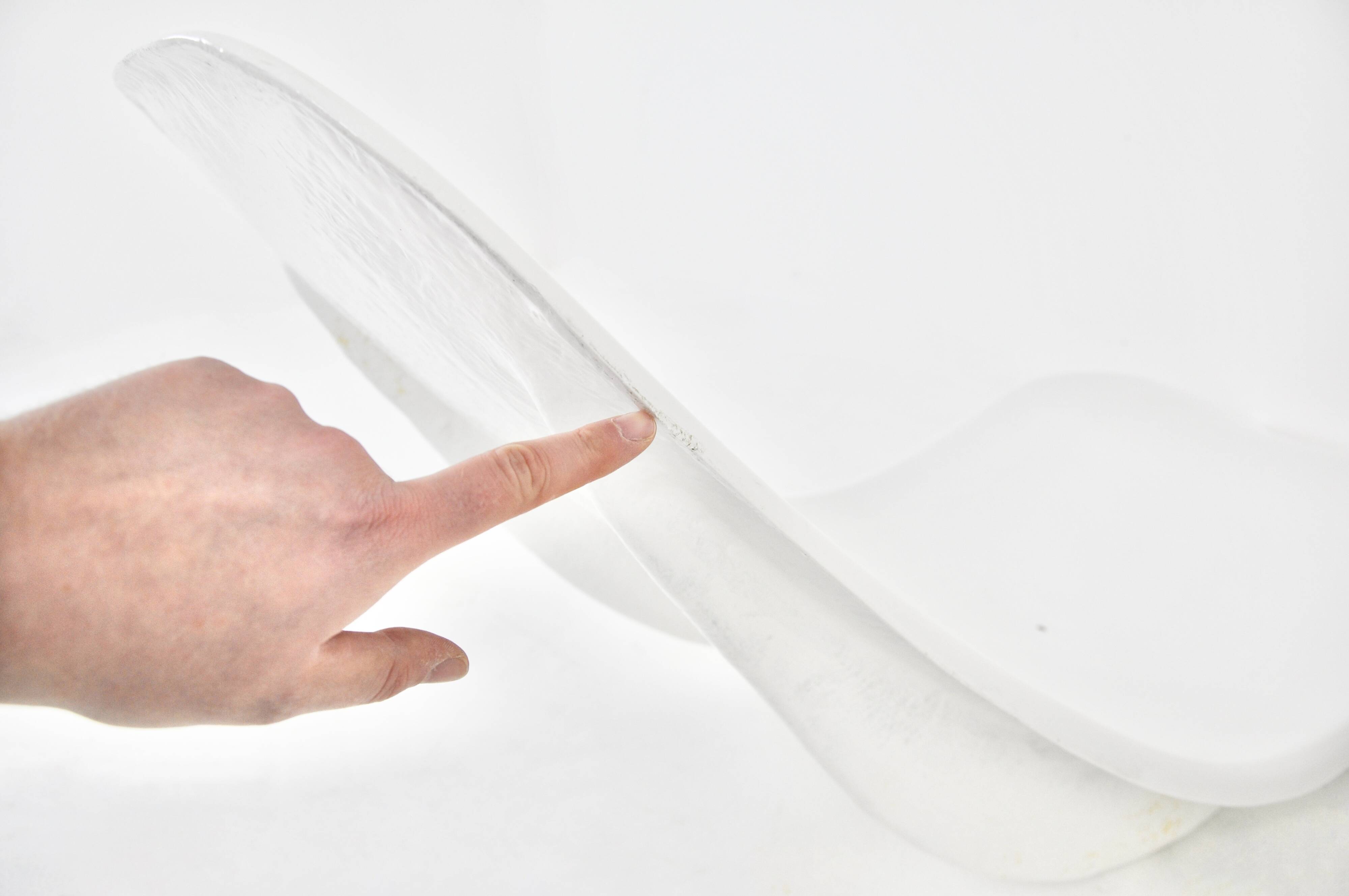 Eurolax R1 Club Med lounge chair by Charles Zublena, 1960s