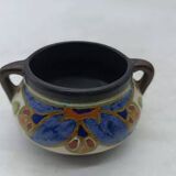 Vase déco céramique liberty manufacture gouda plazuid bonzo decoration