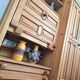 Guillerme et Chambron secretary cabinet, bar sideboard, office bookcase