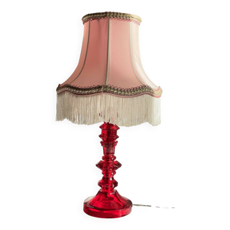Vintage vitamin lamp